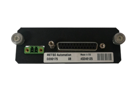 METSO D200175 Digital Interface Control Module