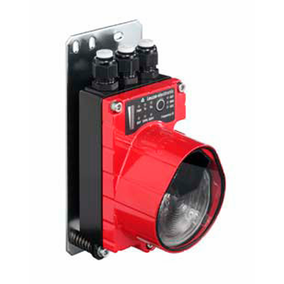 Troubleshooting of Leuze electronic DDLS 200 optical transmission