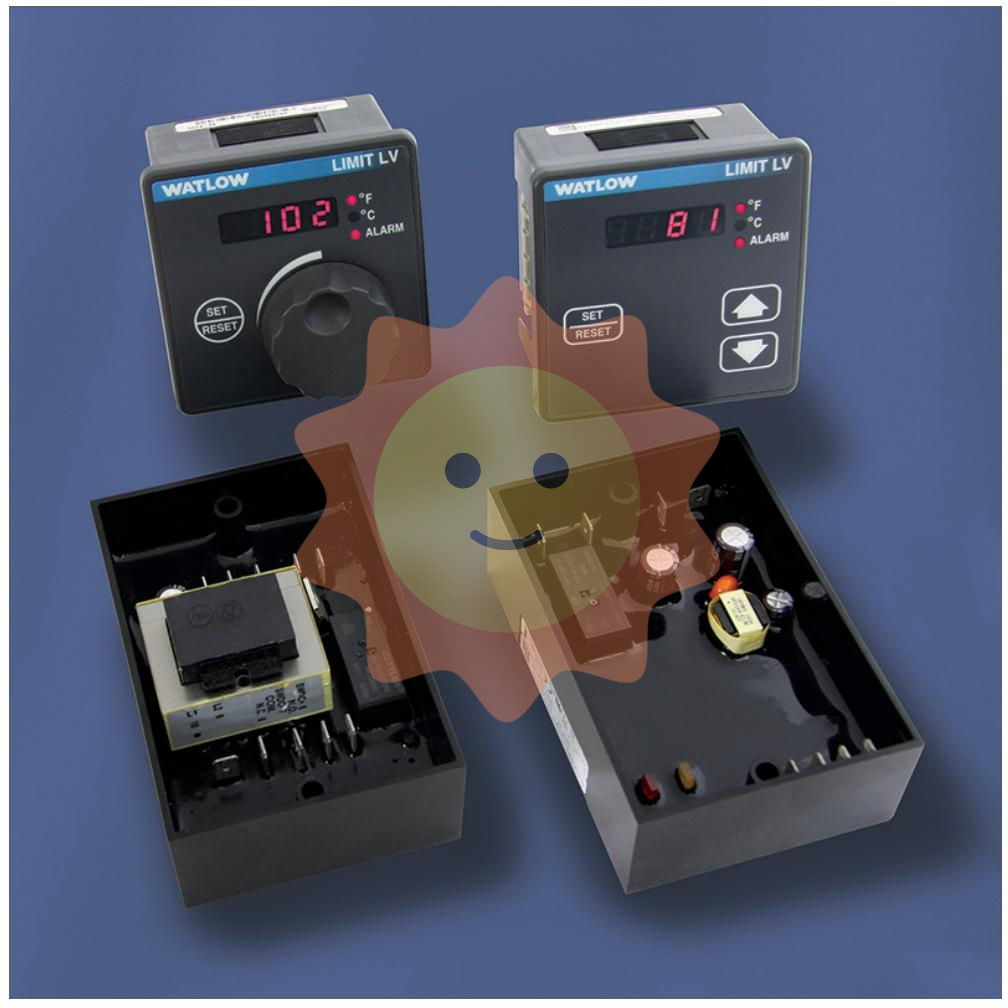 Watlow Series L Temperature Limiting Controller