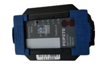 FOXBORO P0903ZN control module