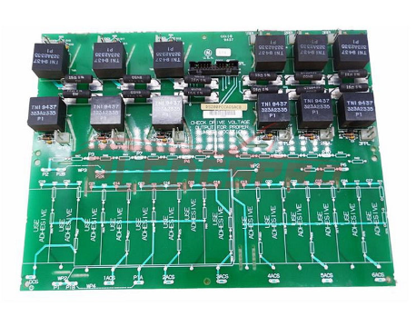 GE DS200PCCAG1ACB Power Connection Card