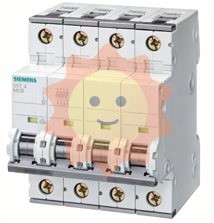 Siemens SENTRON 5SY Series Terminal Distribution Products Full Analysis: Innovative Technologies and Application Solutions