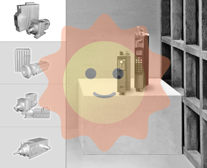 SEW EURODRIVE DFP21B bus interface