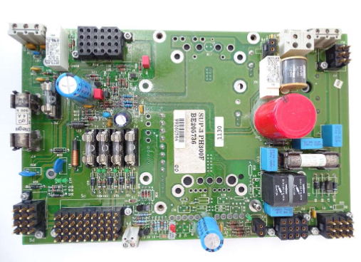 ALSTOM Centrol Unit COP 232.2 029.232 446