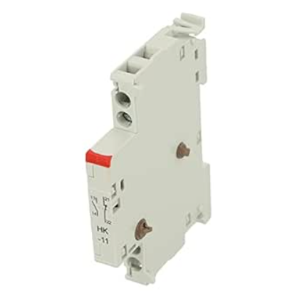ABB Electrical 1SAM101901R0001 HK-11 Auxiliary Contact Module 1NO+1NC