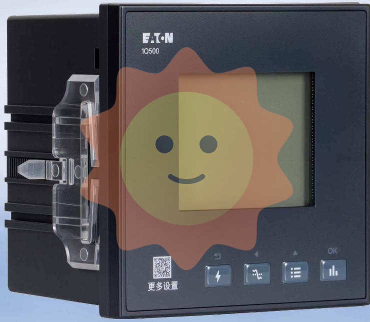 Eaton IQ500 Series Multifunctional Power Mete