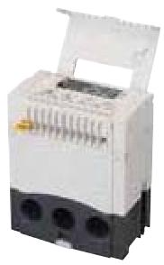 EOCR-PMZ (panel embedded) and EOCR-PFZ (embedded) motor comprehensive protector