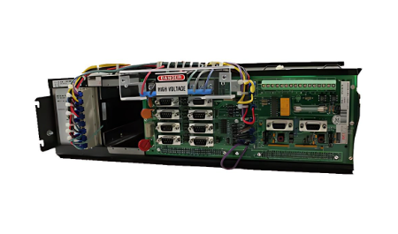 GE WESDAC D20ME 18-MAR-13 Excitation Control Module