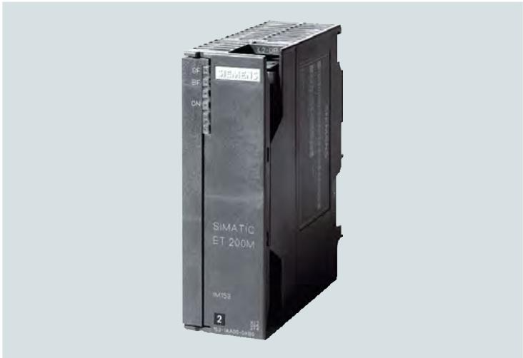 Siemens SIMATIC ET 200M Selection