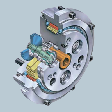 Nabtesco RV series high-precision gearbox