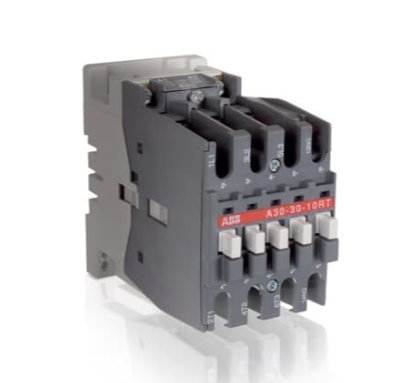 ABB A30-30-10RT three pole AC contactor