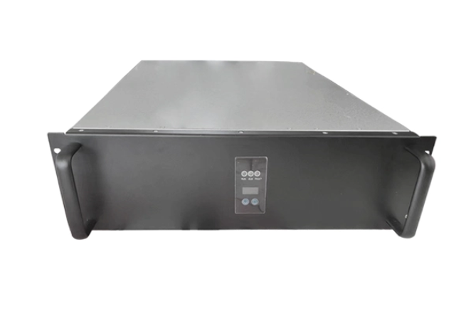 GE MVR1600-4601 air-cooled rectifier module