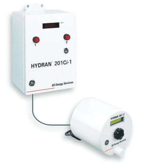 GE Hydran 201Ti Troubleshooting Practice