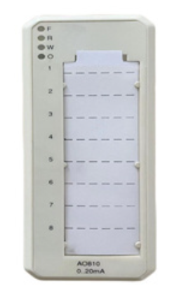 ABB AO810 REP3BSE008522R1 Analog Output Module