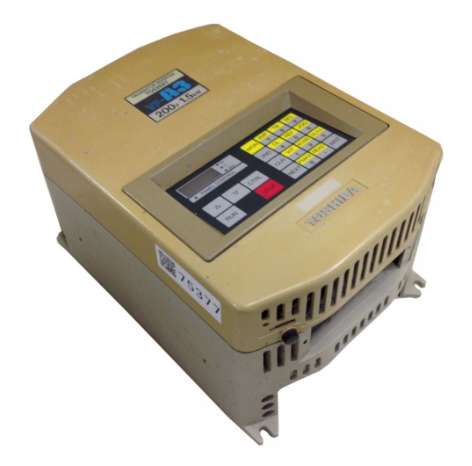 TOSHIBA TOSBERT VF-A3 frequency converter