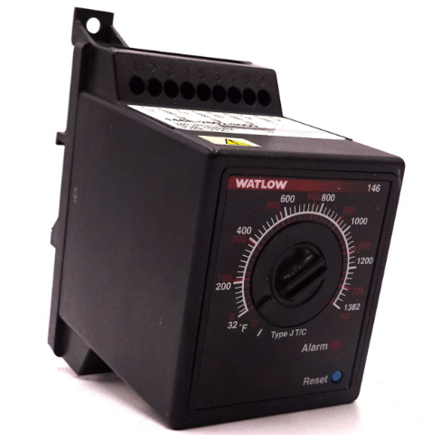 Watlow Series 146 Temperature Regulator