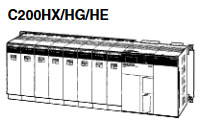 OMRON C200HX/HG/HE PLC Troubleshooting