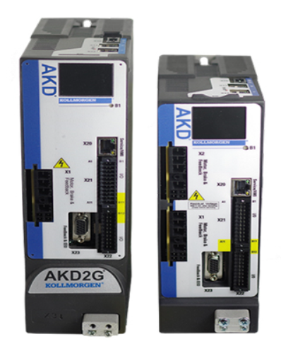 Kollmorgen BDS4A-206J-0024/01502D79 - Servo Drive