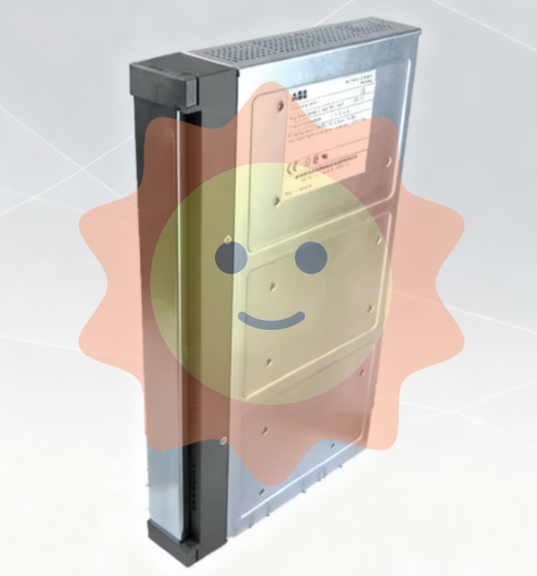 ABB DDI01 - Freelance 2000 programmable analog input and output unit