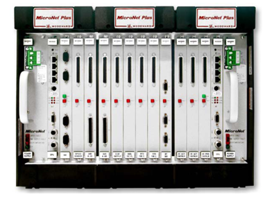 Woodward MicroNet ™  Analysis and Application of Simplex and Plus Digital Control Systems