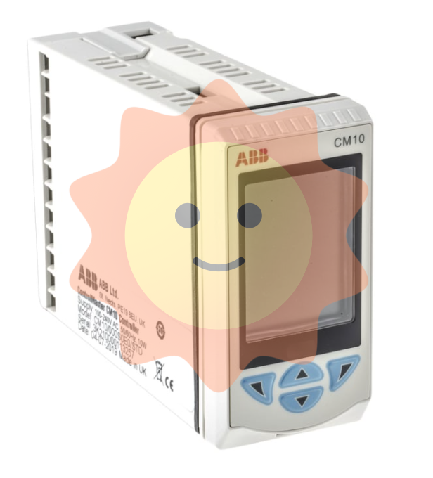 ABB CM10/00MU1E0/STD Process Controller