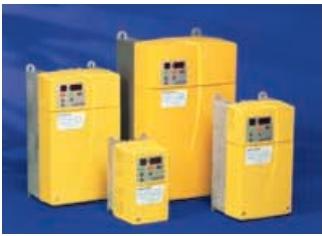 ALSTOM ALSPA series drives