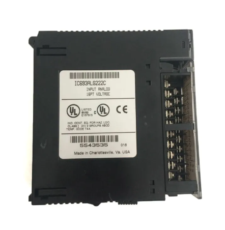 GE IC695ALG508-AA Analog Input Module