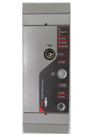 Rockwell Trusted TMR Processor