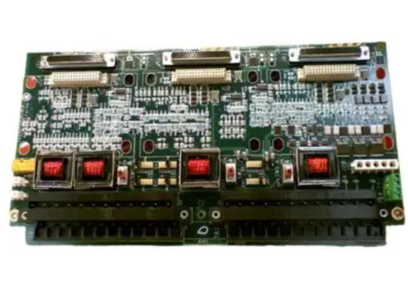 GE IS200TSVCH1ADC S1CX01H servo input-output board