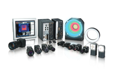OMRON FH/FHV series visual sensor controller