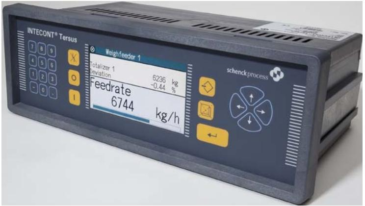 Schenck Process INTECONT Tersus Weighing Instrument