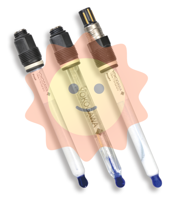How to troubleshoot Yokogawa OR8EFG KCl filled ORP sensor (IM12C07J01-01E)?