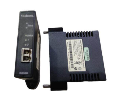 FOXBORO P0961CA fiber optic LAN module