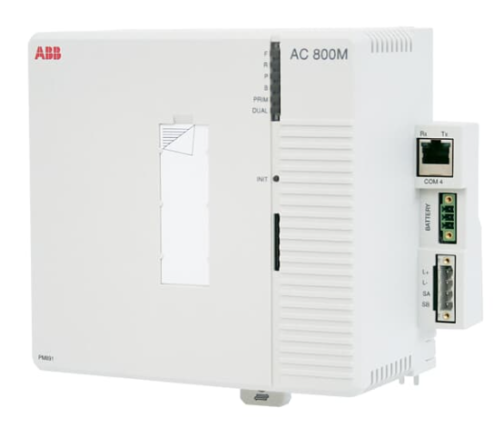 ABB AC800M PM891 3BSE053240R1 Controller Module