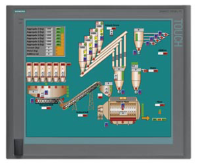 Siemens 6AV7875-0BC20-1AC0 SIMATIC HMI