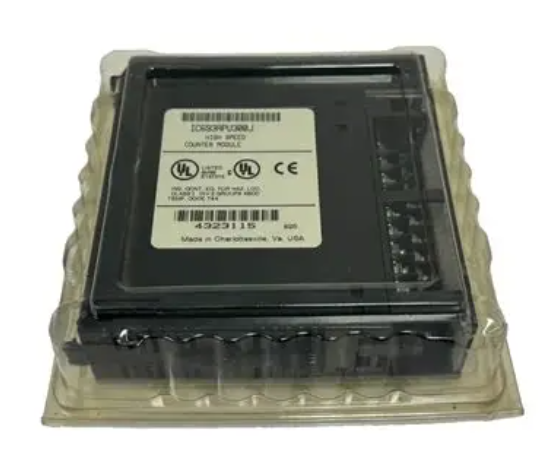 GE Fanuc IC693APU300J High Speed Counter