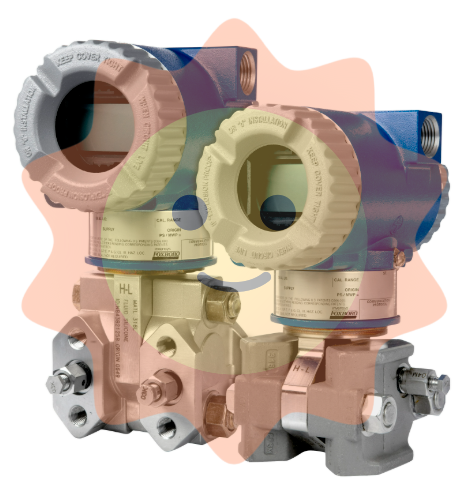 FOXBORO P0973LN differential pressure transmitter