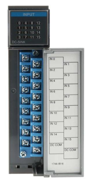 Allen-Bradley SLC 500 ™  1746 series I/O modules