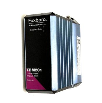 FOXBORO AD202MW Analog Output Module
