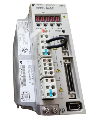 YASKAWA ∑ - II Series SGMBH/SGDH AC Servo System
