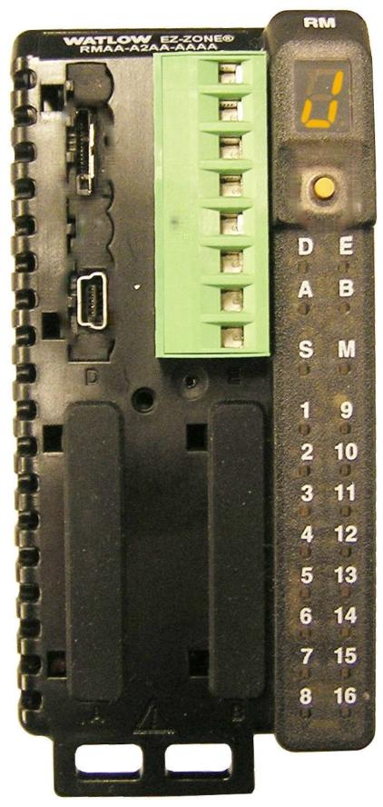 Watlow EZ-ZONE ®  RMA (Access) module