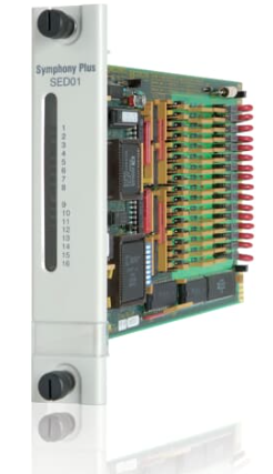 ABB SPSED01 High-Performance SOE DI Module