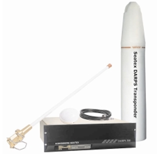 Kongsberg Maritime Seatex DARPS Transponder (relative GPS responder)