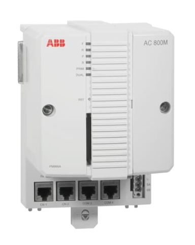 ABB PM866 controller