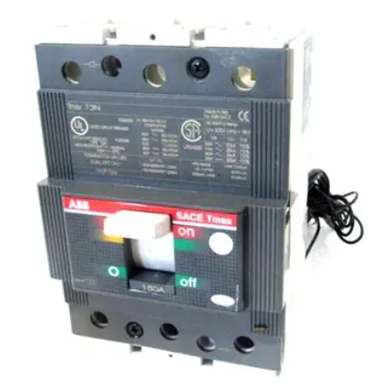 ABB T3N225 Circuit Breaker