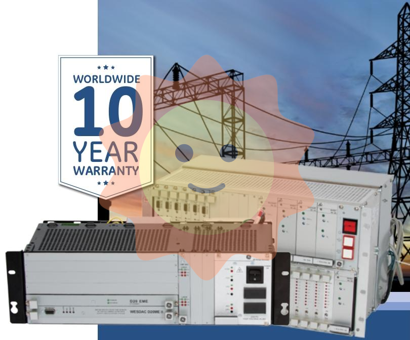 GE Multilin D20/D200 Substation Controller