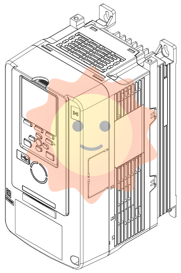 YASKAWA GA700 series AC frequency converter