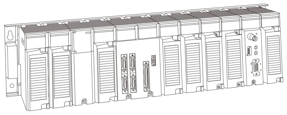 YASKAWA 120 Series I/O Modules