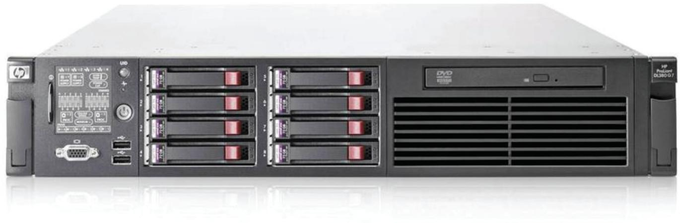 Foxboro ™  I/A Series Model H90 Workstation Server