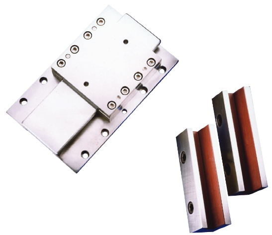 TOSHIBA Welker Bearing Linear Guides and Wedge Components